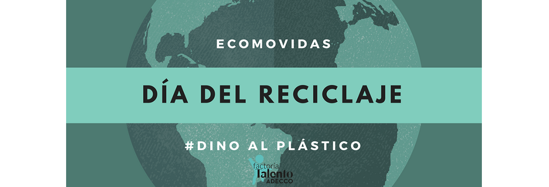 Ecomovidas, dino al plástico Torrelodones